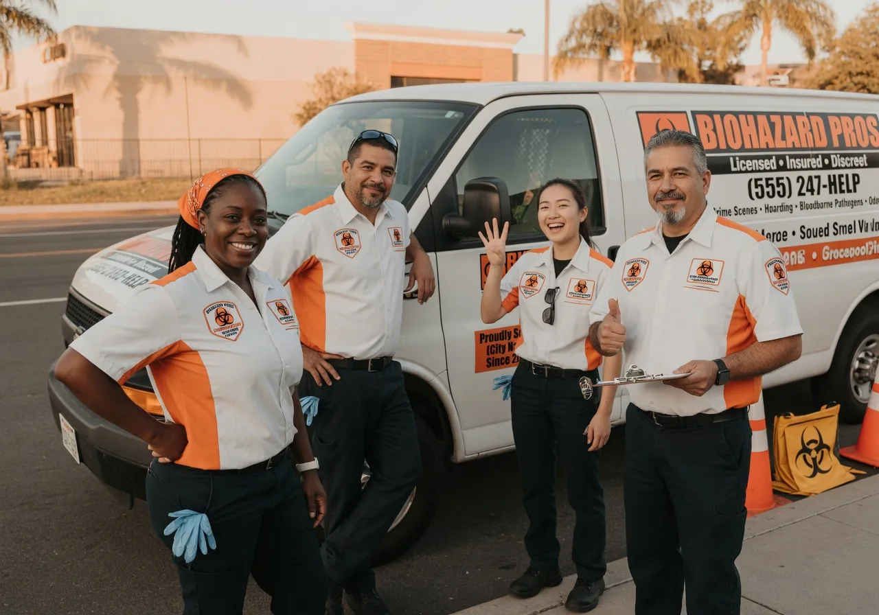 Biohazard Cleanup company in Cave City, AR